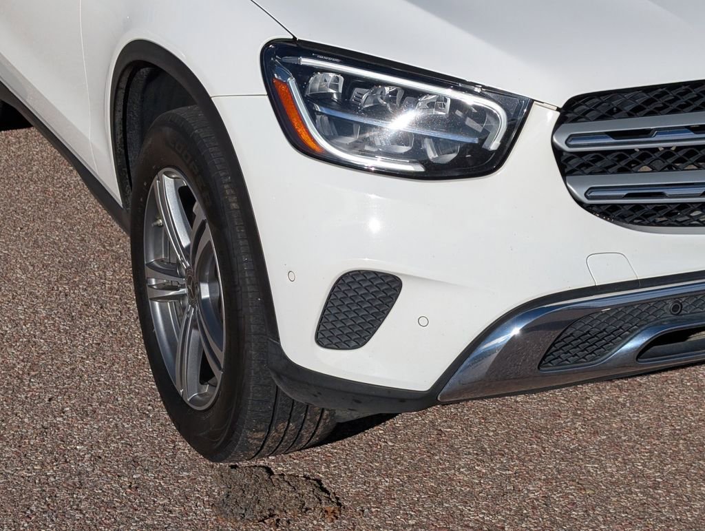 Certified 2021 Mercedes-Benz GLC 300 4MATIC image 8