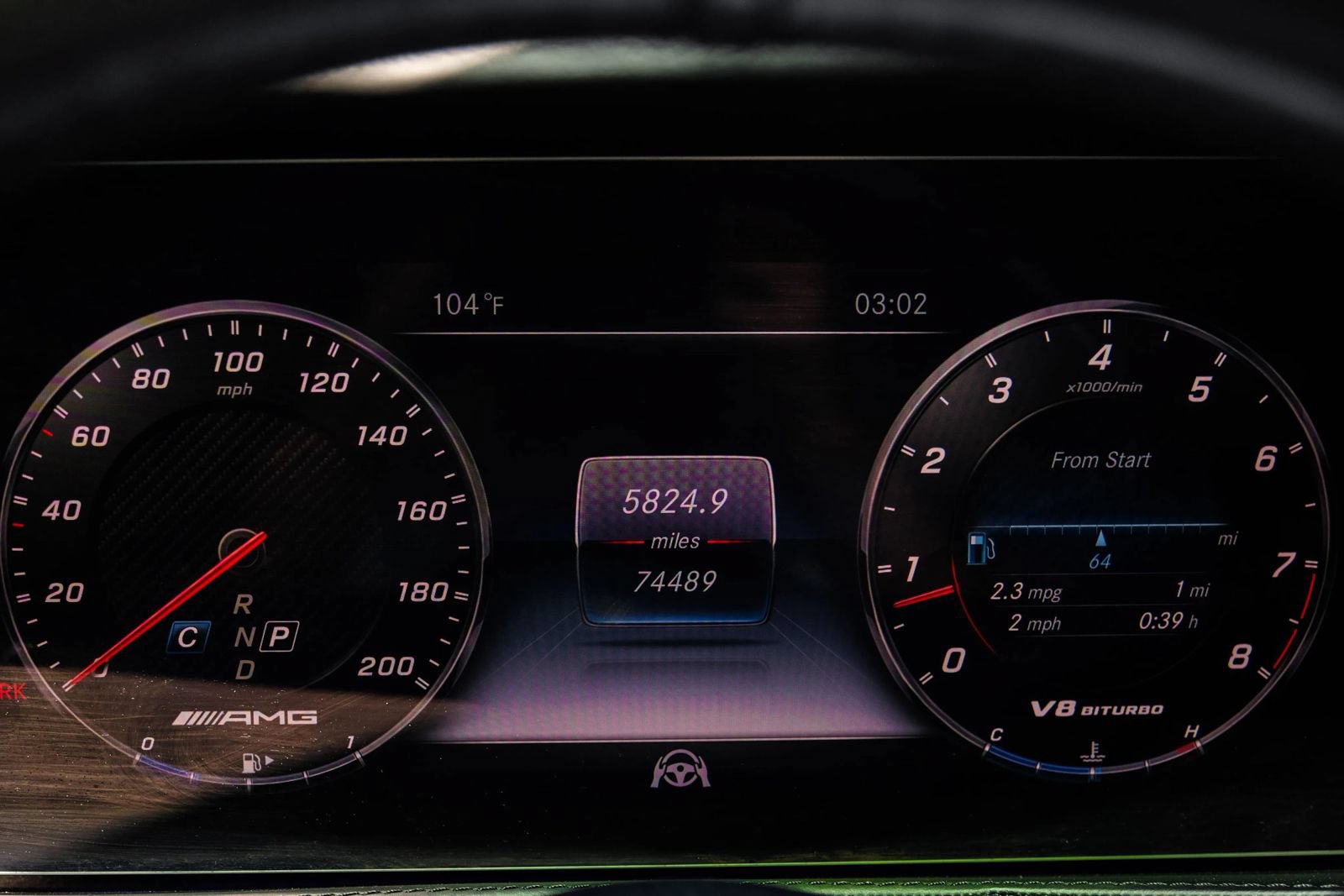 Used 2019 Mercedes-Benz S 63 AMG S 4MATIC Sedan image 21