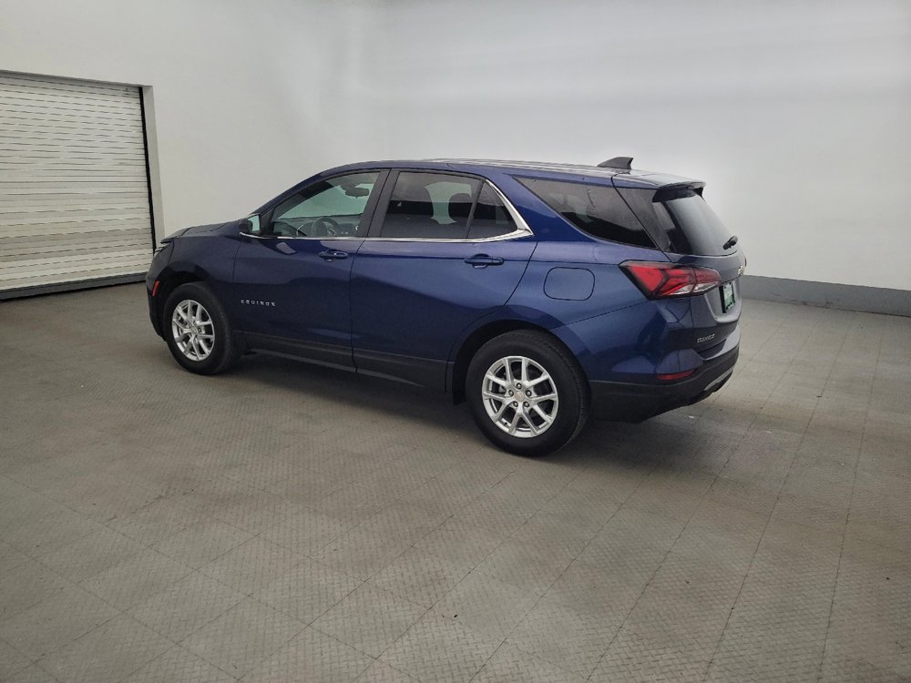 Used 2023 Chevrolet Equinox LT AWD/4WD image 3