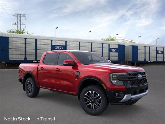 New 2025 Ford Ranger Lariat image 7