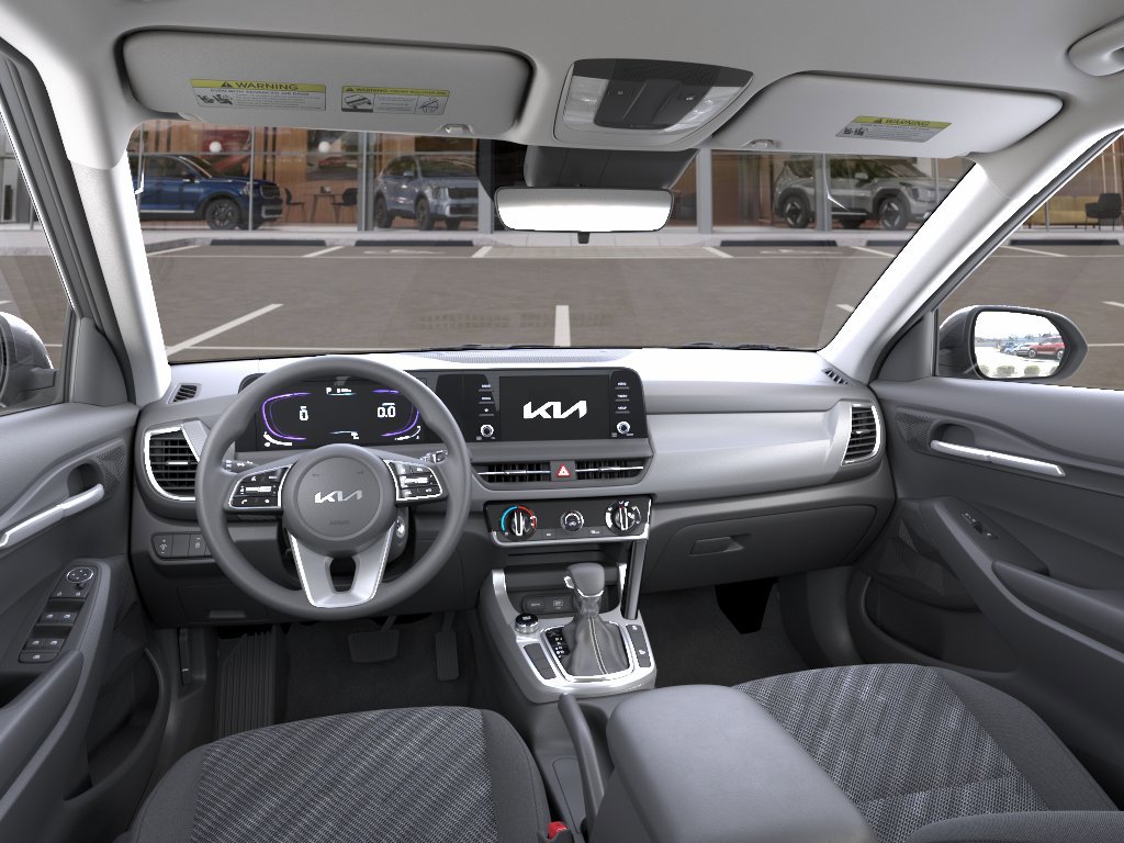 New 2026 Kia Seltos LX FWD image 14