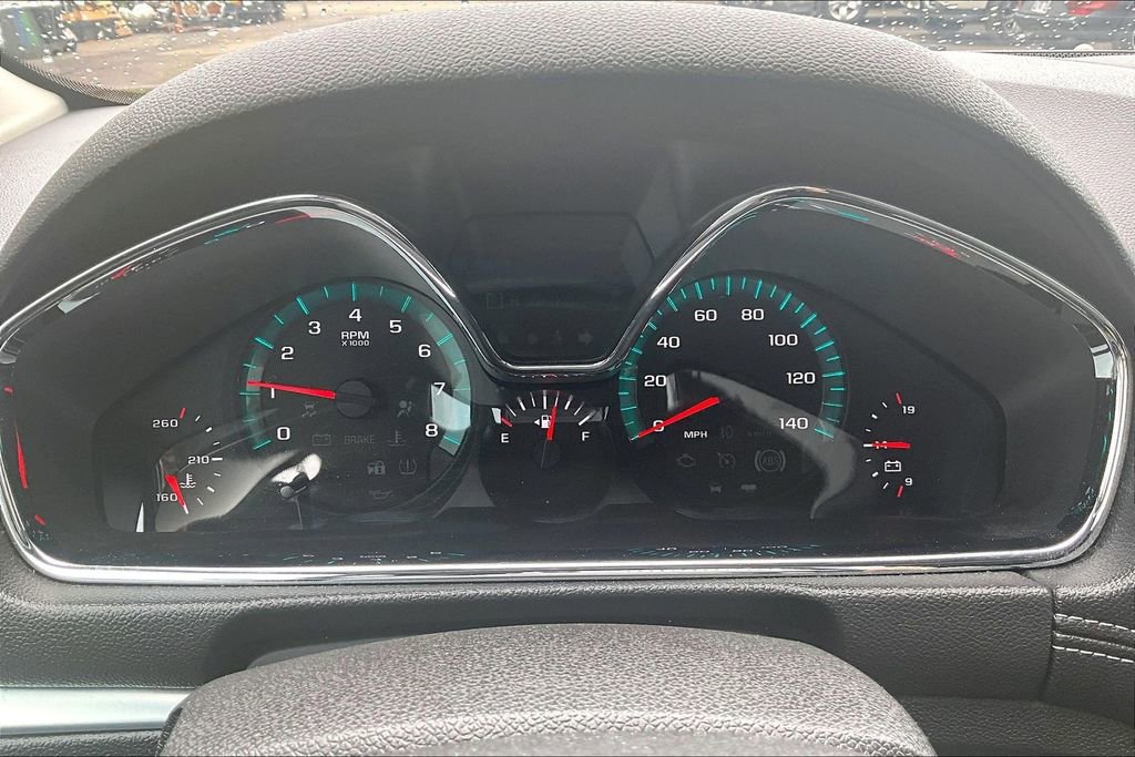 Used 2015 Chevrolet Traverse LTZ FWD image 17