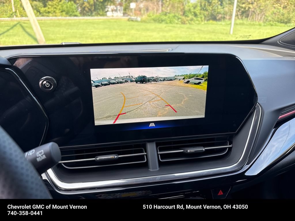 New 2026 Chevrolet Trax RS w/ Driver Confidence Package FWD image 23