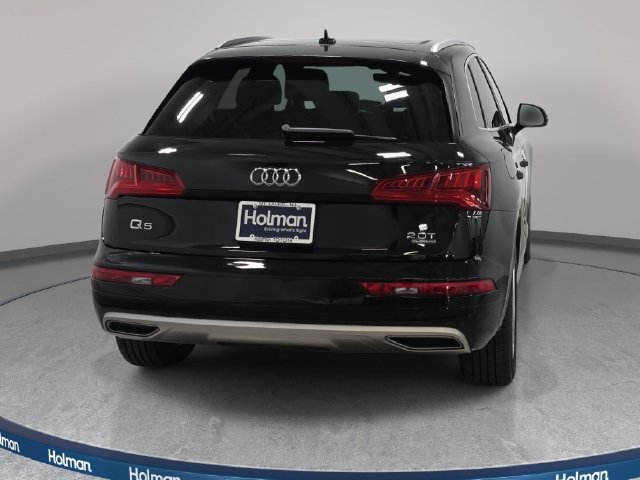 Used 2018 Audi Q5 2.0T Premium Plus w/ Premium Plus Package AWD/4WD image 7