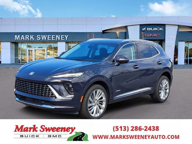 New 2026 Buick Envision Avenir image 1