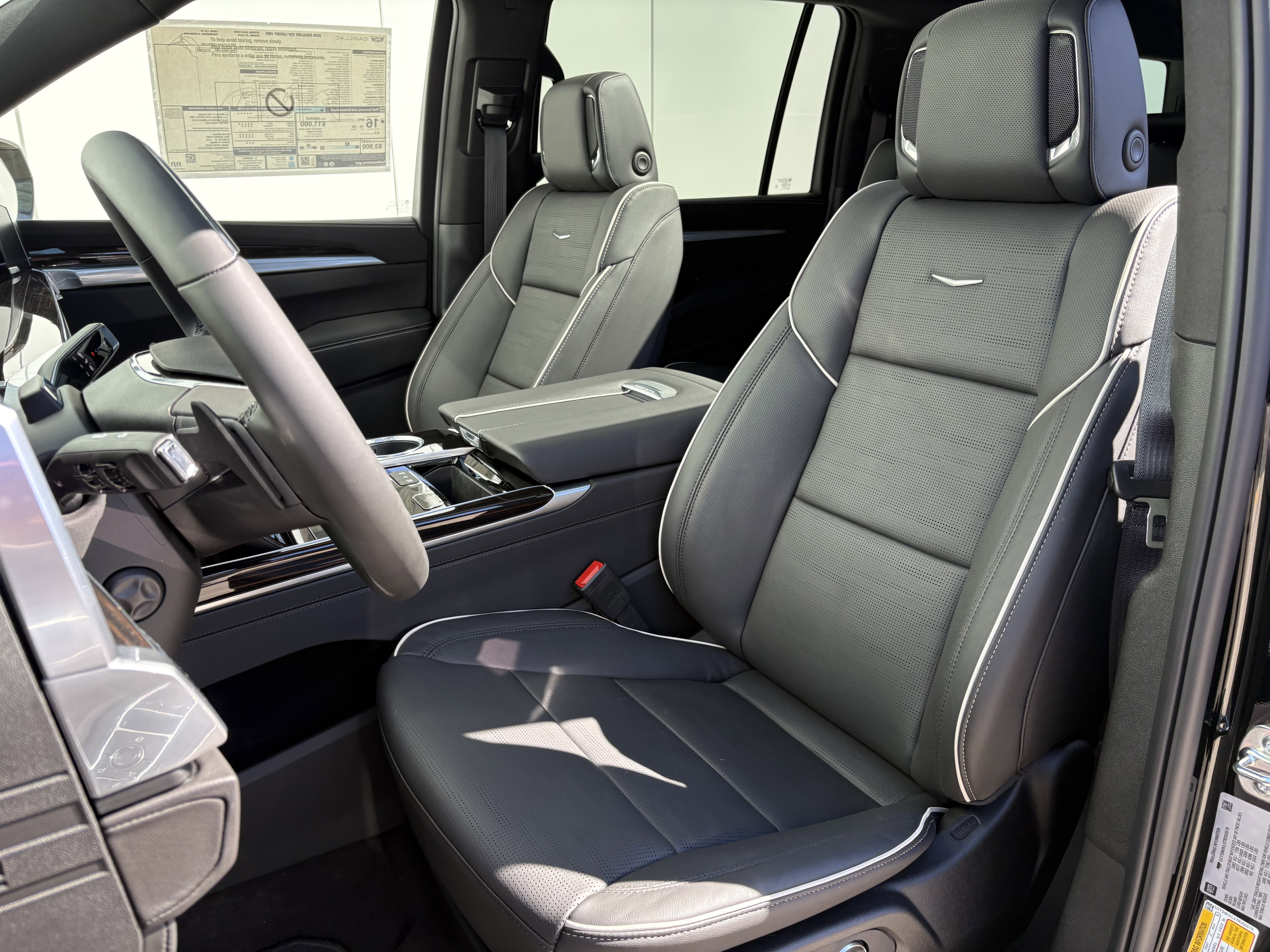 New 2026 Cadillac Escalade ESV Luxury image 12