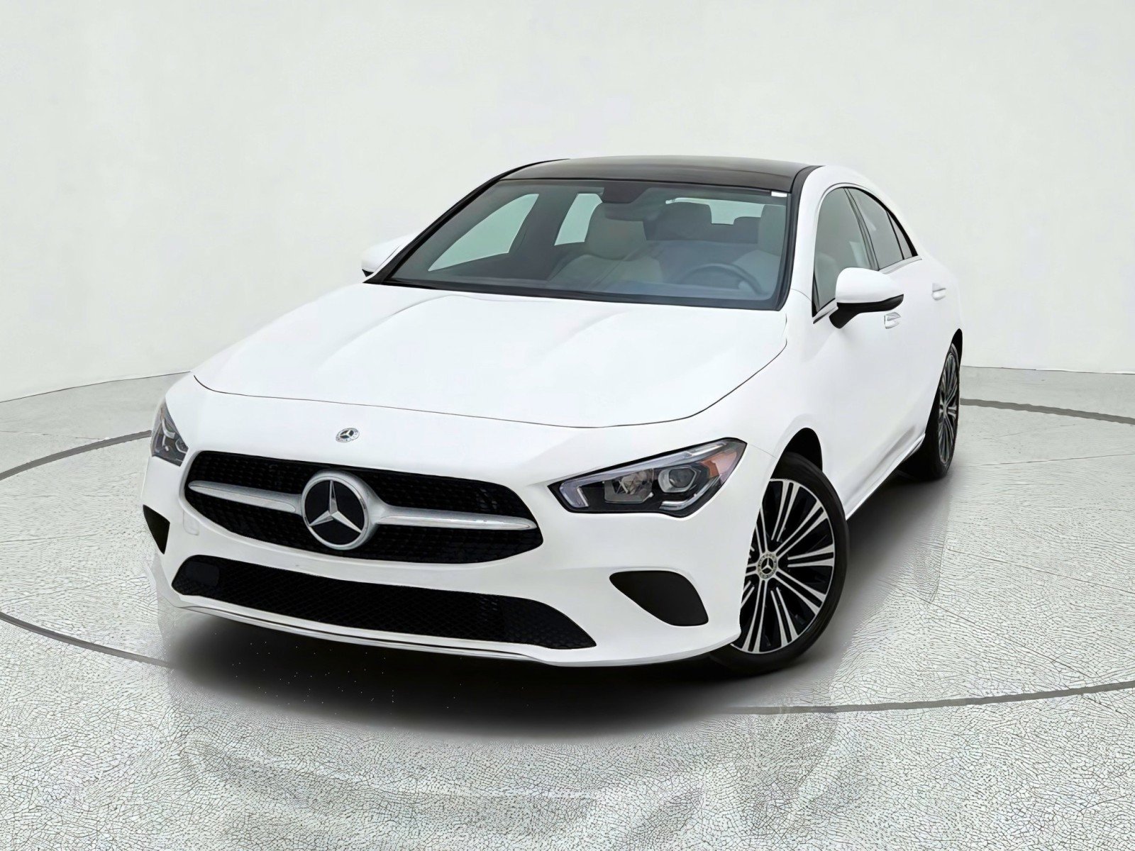 Certified 2023 Mercedes-Benz CLA 250 w/ Premium Package image 2