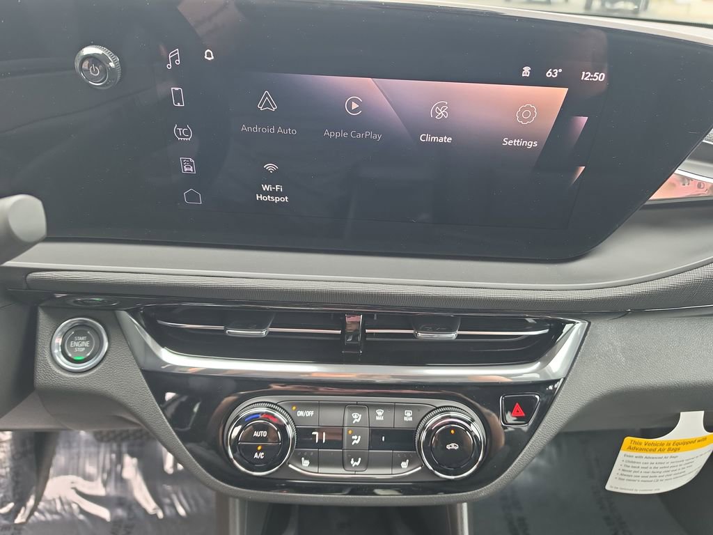 New 2026 Buick Envista Sport Touring w/ Convenience I Package FWD image 21