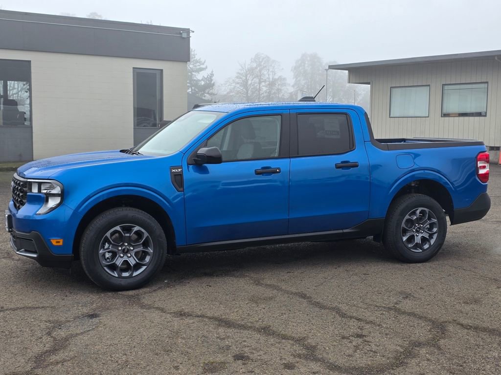 New 2026 Ford Maverick XLT w/ Equipment Group 301A image 35