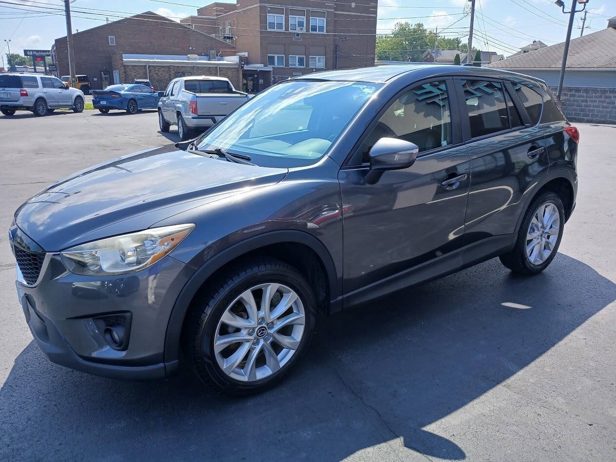 Used 2015 MAZDA CX-5 Grand Touring AWD/4WD image 6