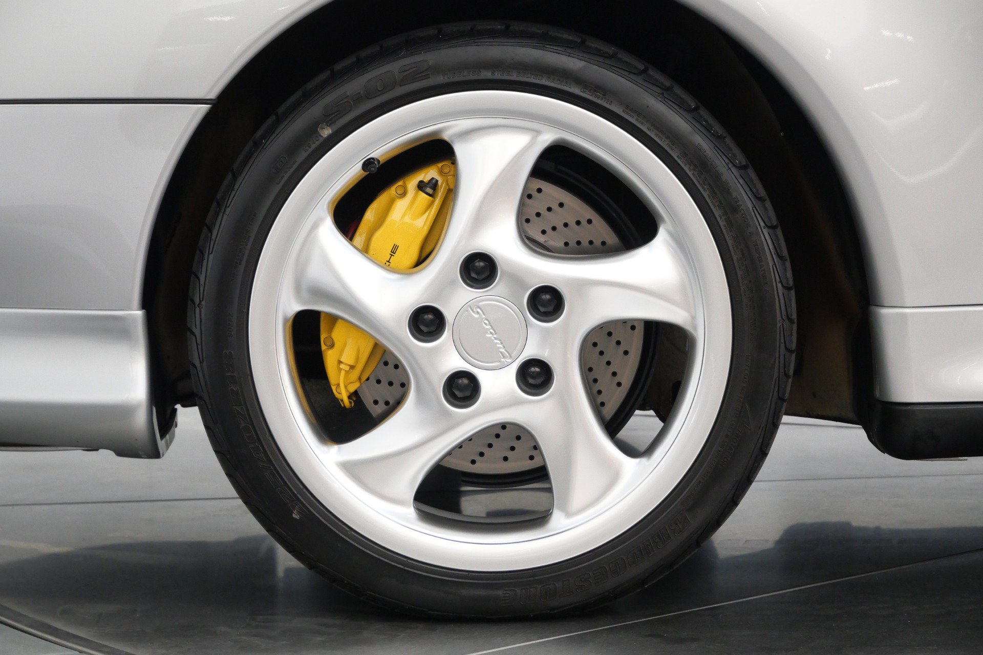 Used 1997 Porsche 911 Turbo S AWD/4WD image 10