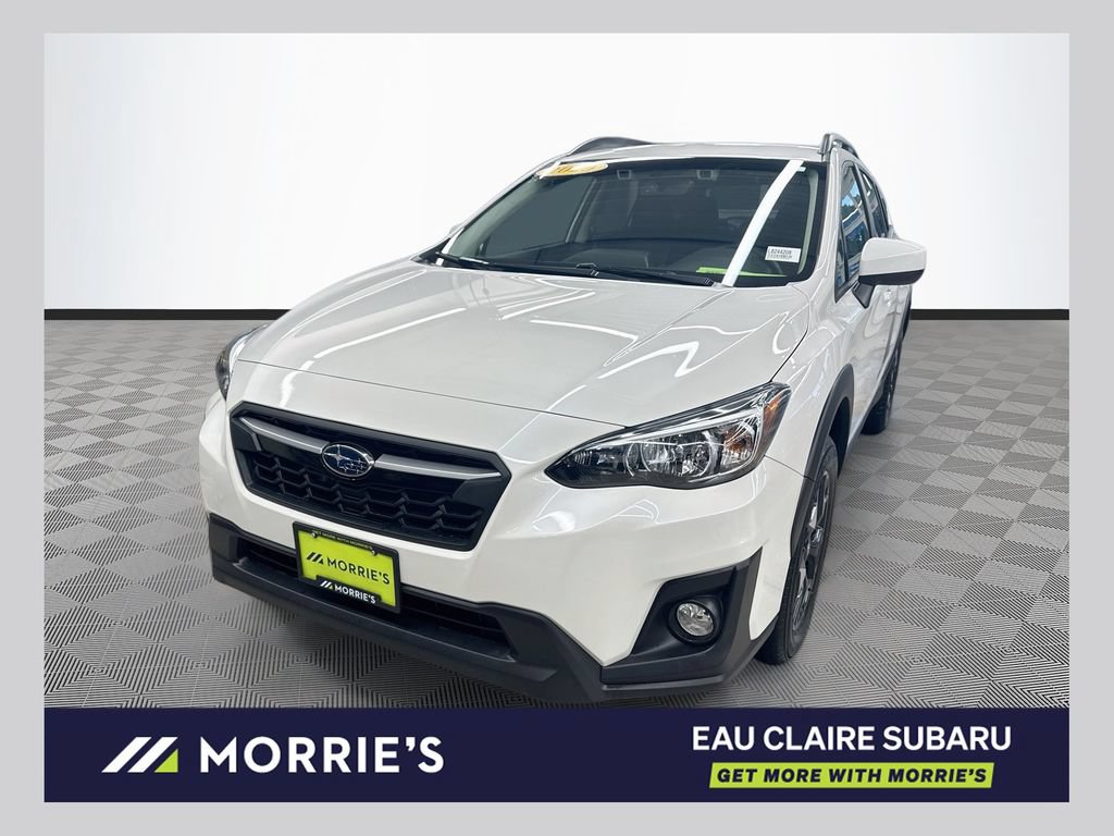 Used 2020 Subaru Crosstrek 2.0i Premium w/ Popular Package #2