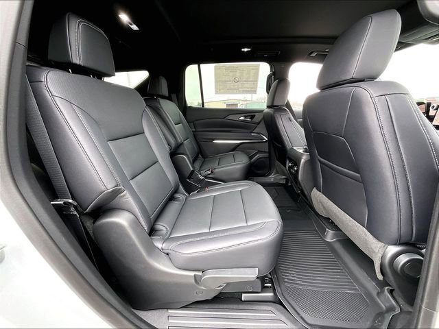 New 2026 Chevrolet Traverse LT w/ Sun and Wheel Package image 25