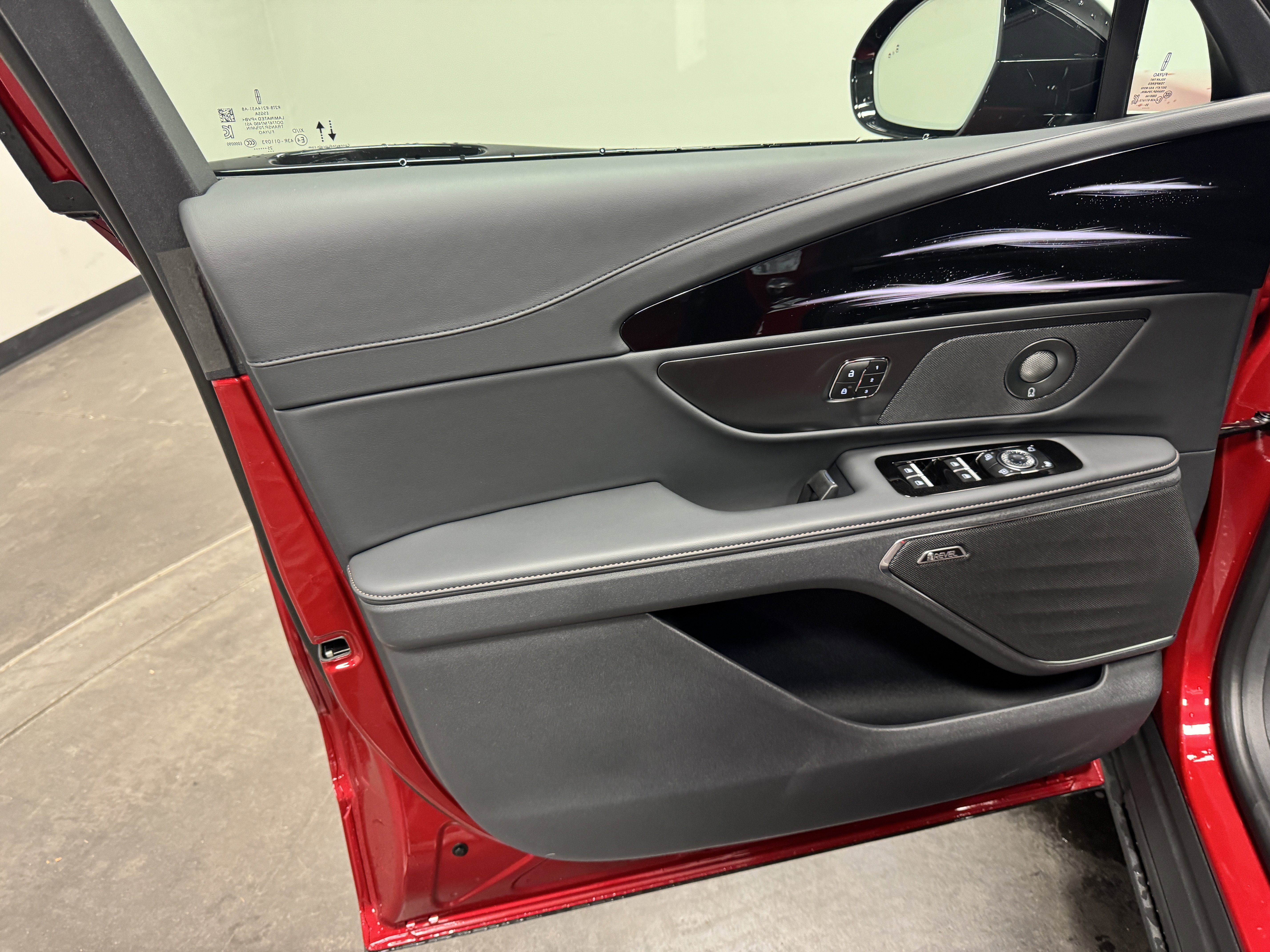 New 2026 Lincoln Nautilus Premier w/ Equipment Group 102A image 17