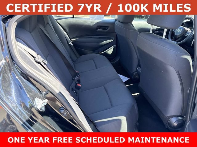 Used 2025 Toyota Corolla LE FWD image 11
