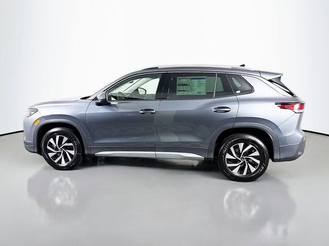 New 2025 Volkswagen Tiguan S image 4