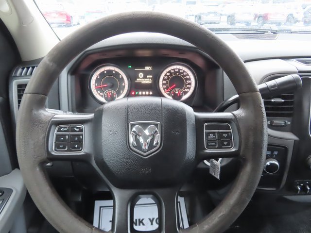 Used 2017 RAM 3500 Tradesman w/ Chrome Appearance Group image 24