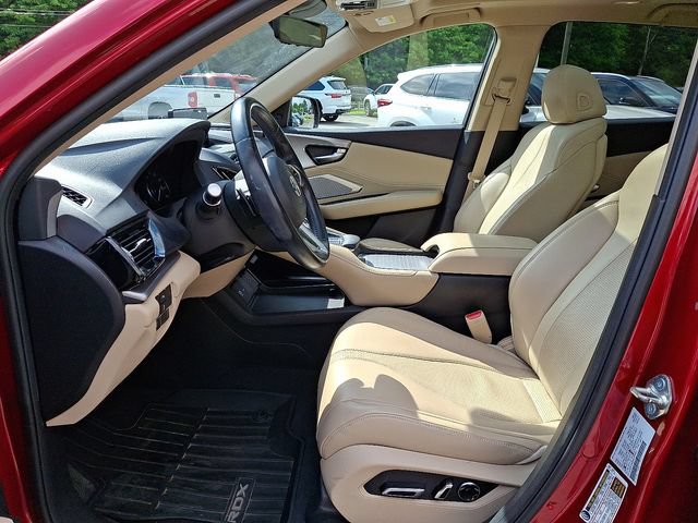 Used 2021 Acura RDX w/ Technology Package AWD/4WD image 13