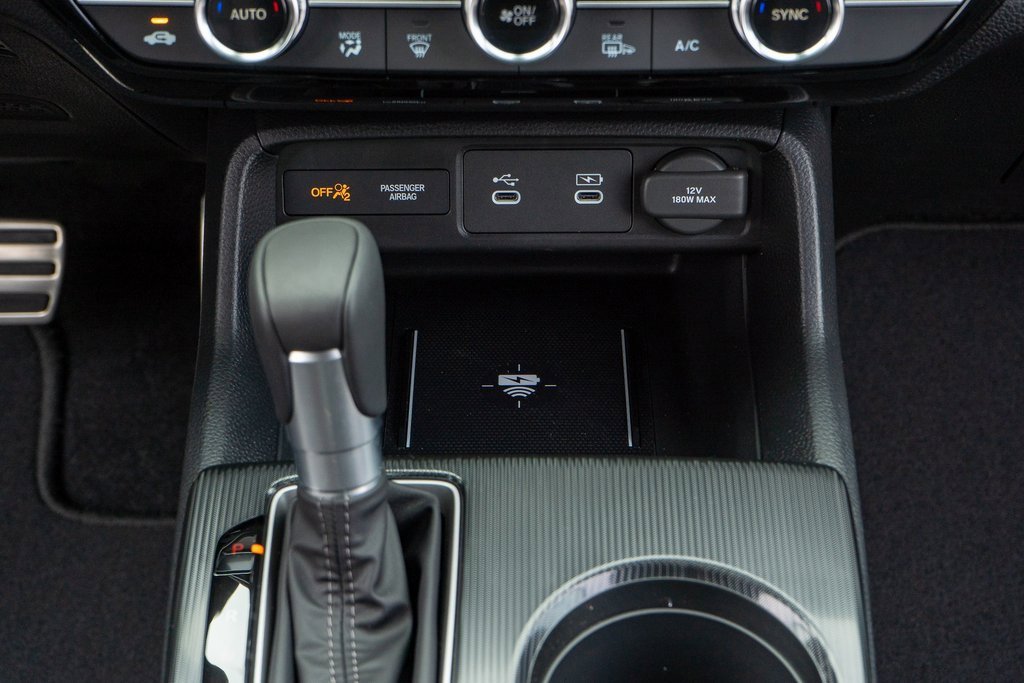 New 2026 Honda Civic Sport Touring image 21