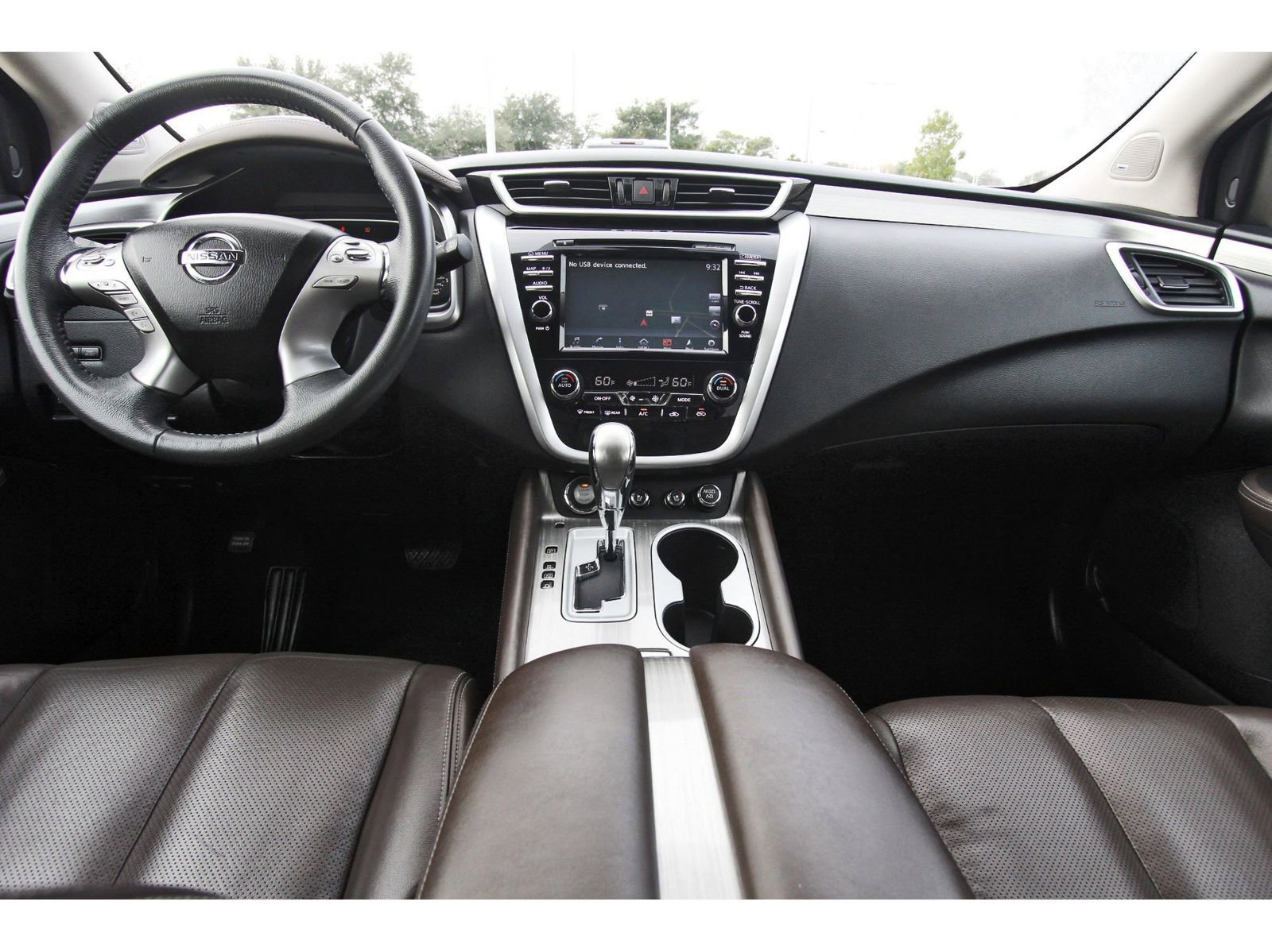 Used 2015 Nissan Murano Platinum w/ Platinum Technology Package image 12