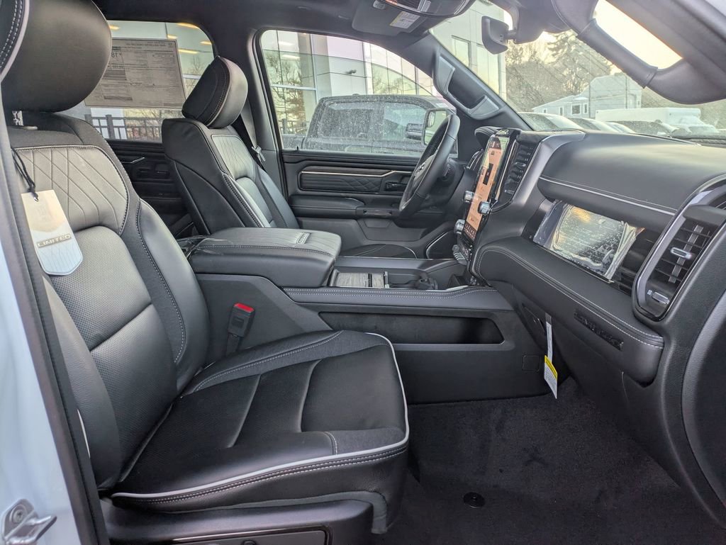 New 2026 RAM 1500 Limited image 31