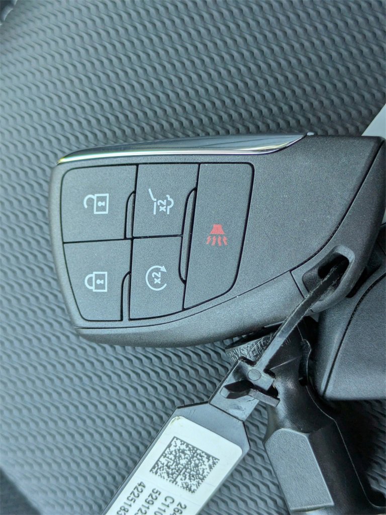 New 2026 Chevrolet Equinox LT w/ Convenience Package II image 32