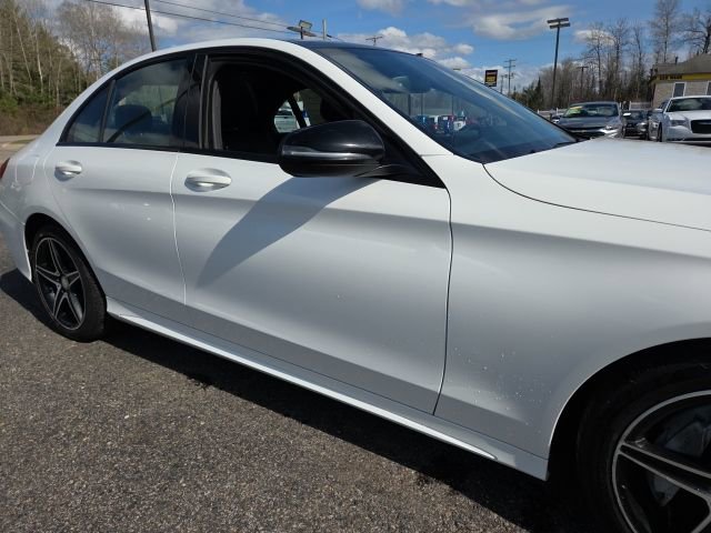 Used 2017 Mercedes-Benz C 300 4MATIC Sedan image 28
