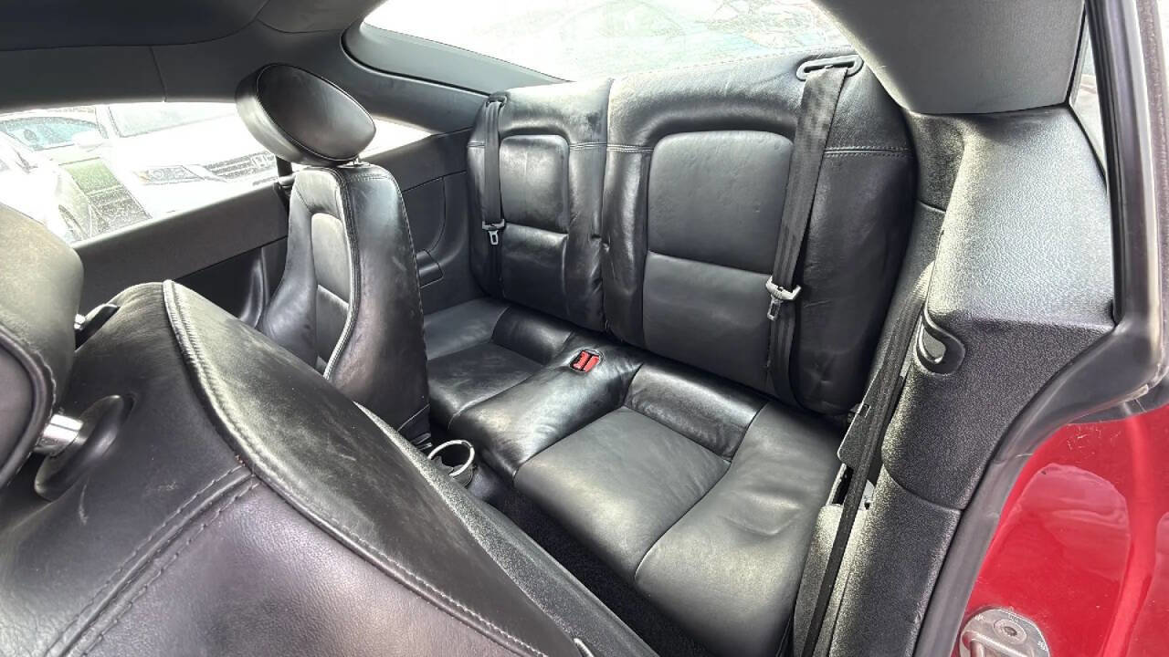 Used 2002 Audi TT 1.8T image 10