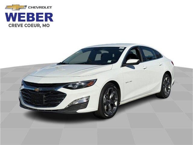 Used 2024 Chevrolet Malibu LT