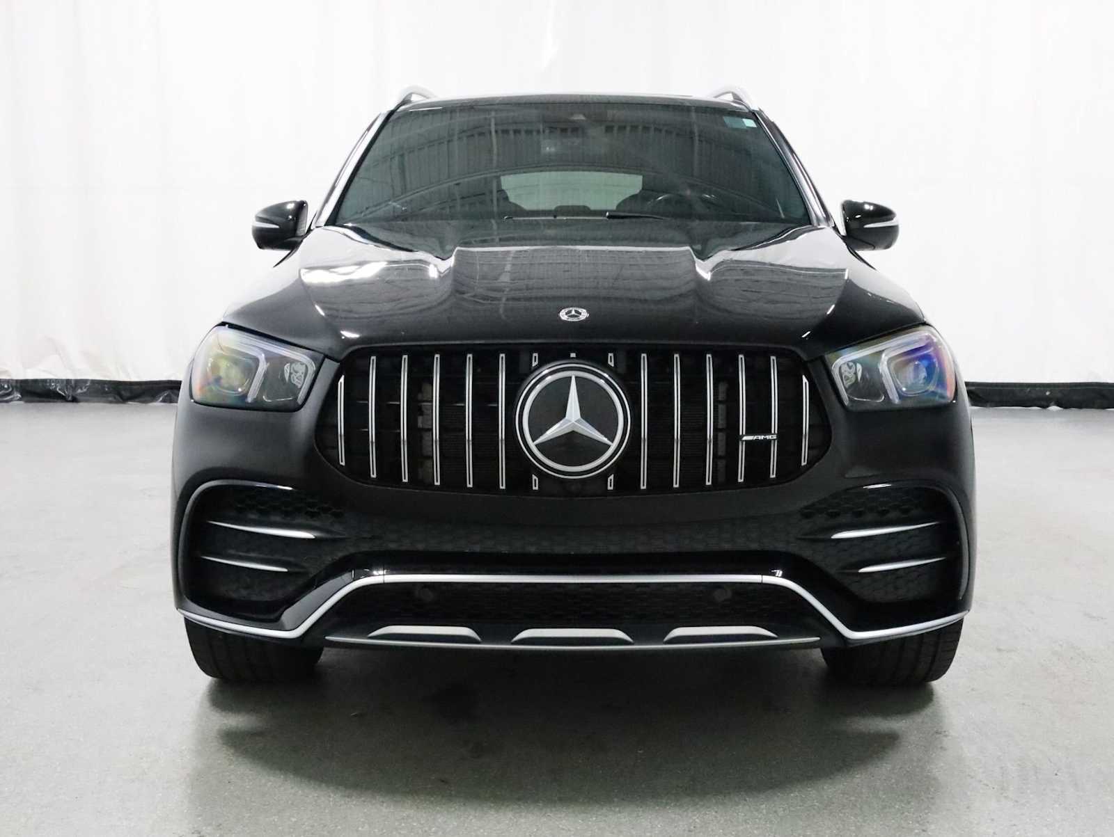 Used 2021 Mercedes-Benz GLE 53 AMG 4MATIC image 14