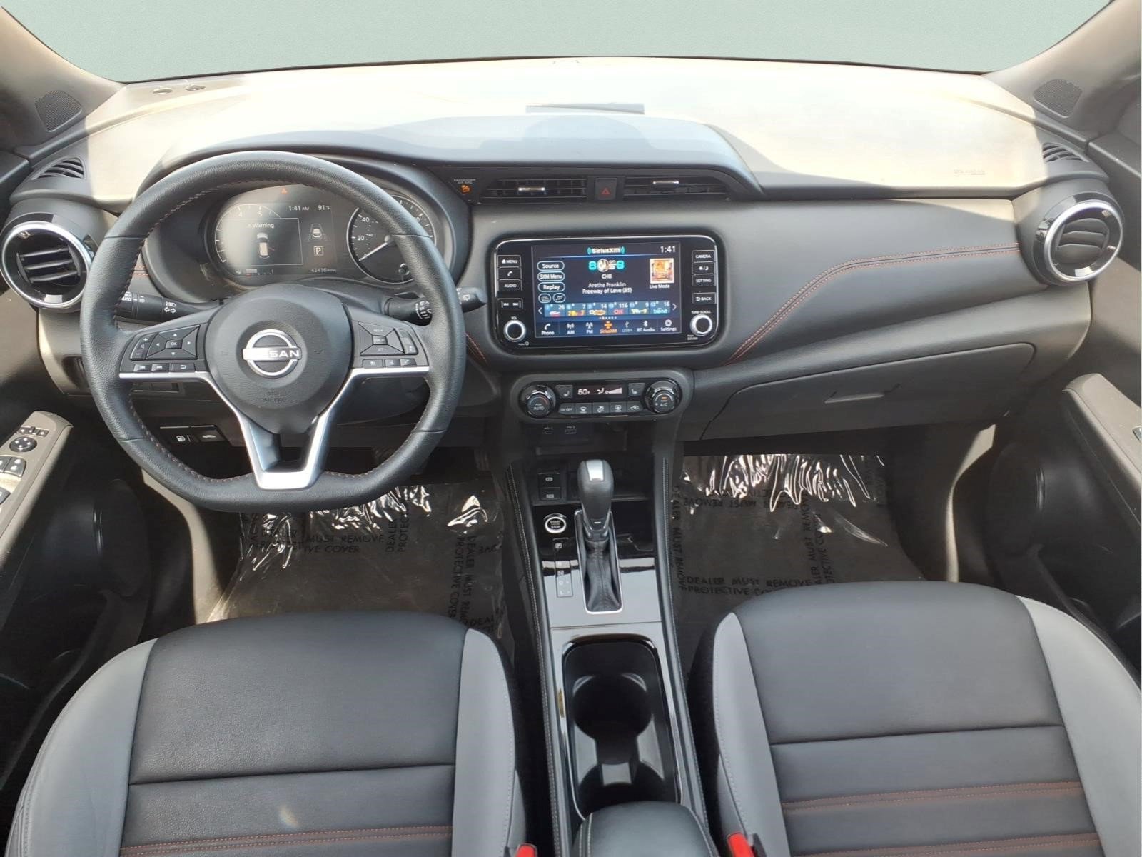 Certified 2023 Nissan Kicks SR w/ SR Premium Package FWD image 15