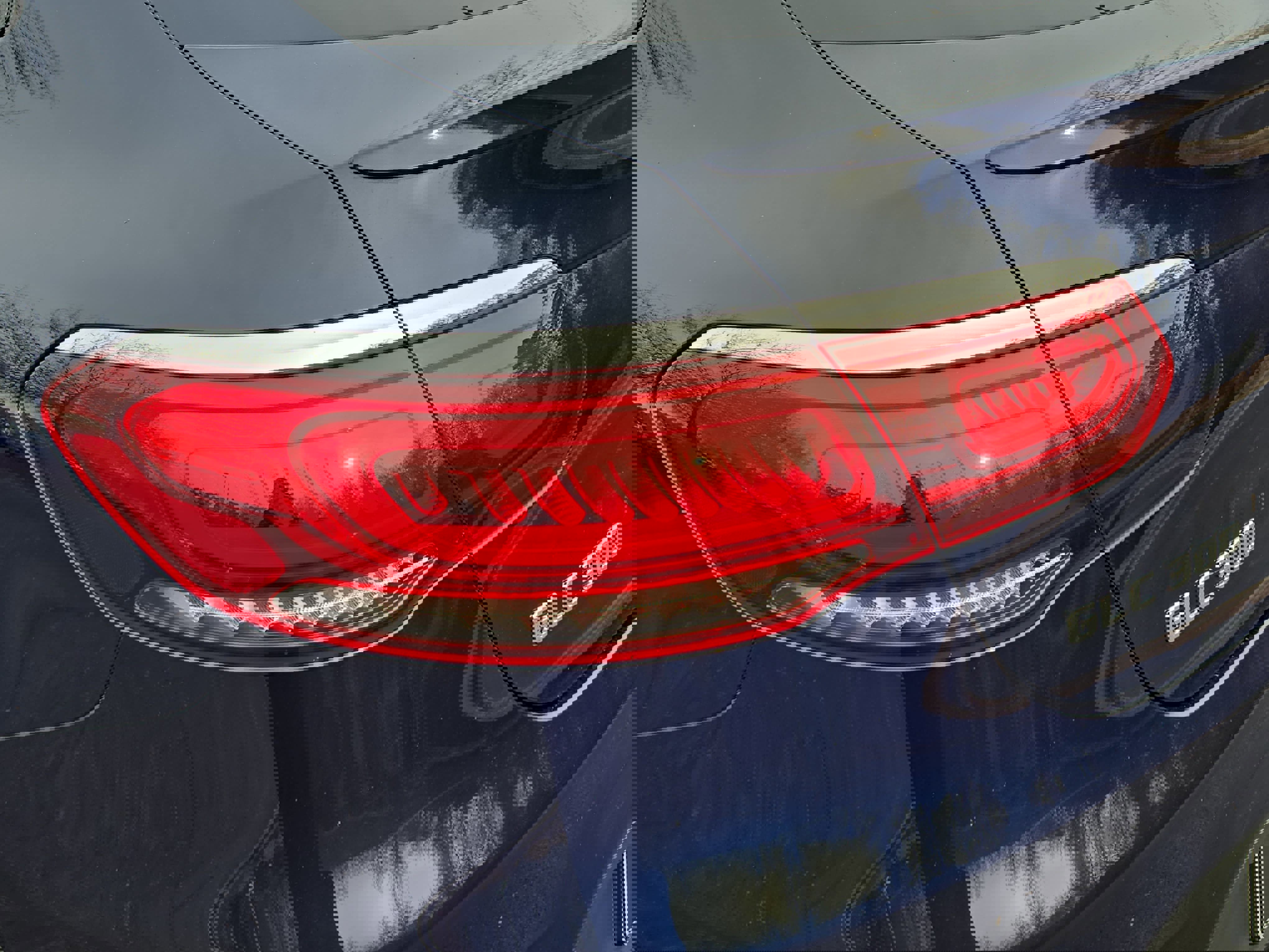 Certified 2023 Mercedes-Benz GLC 300 4MATIC Coupe image 33