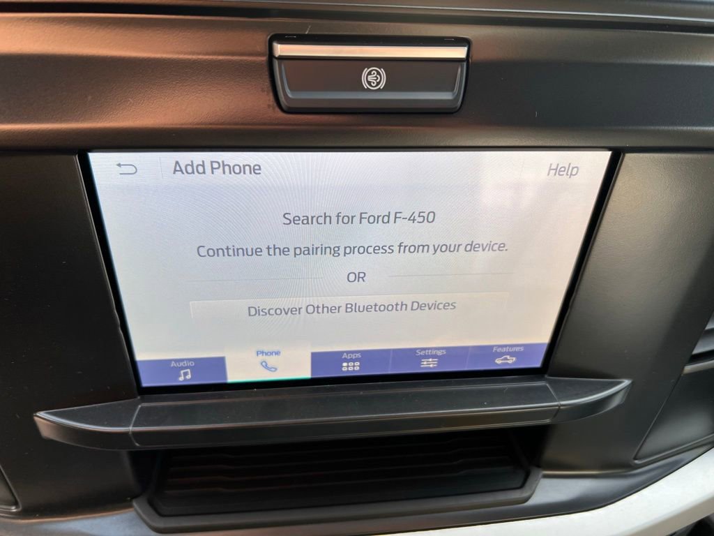 New 2026 Ford F450 XL image 10