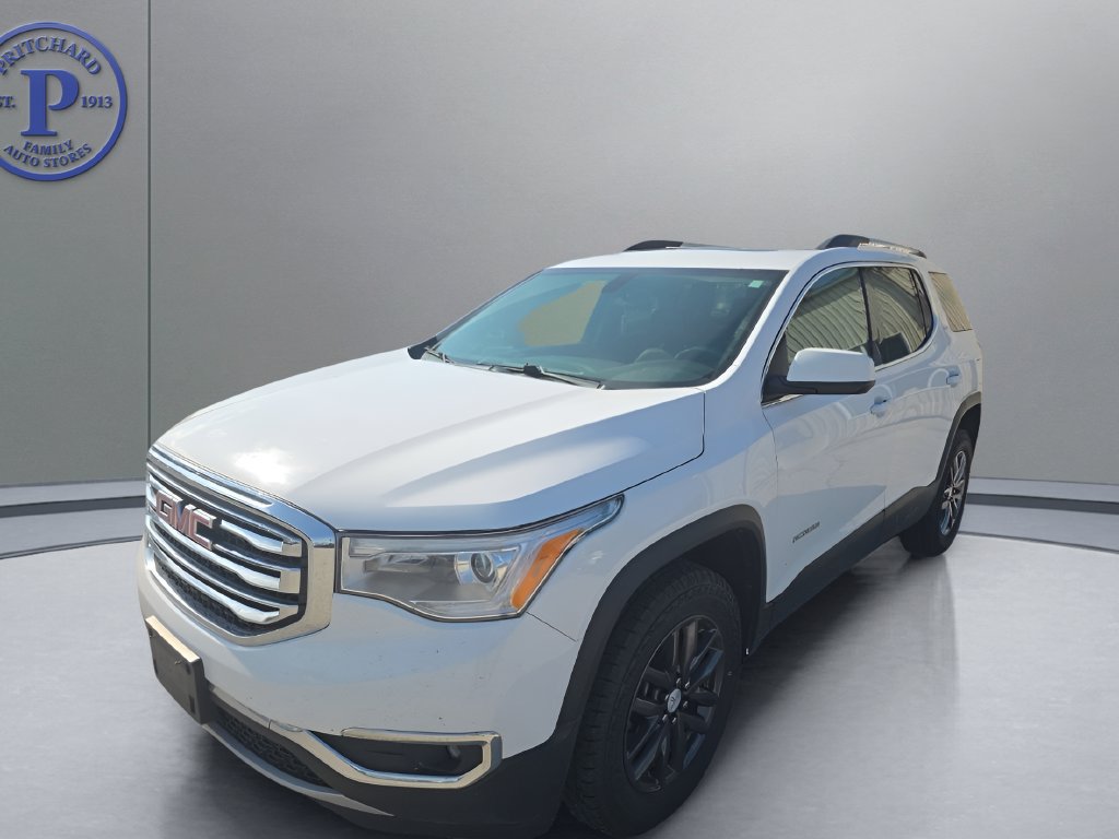 Used 2018 GMC Acadia SLT AWD/4WD image 3