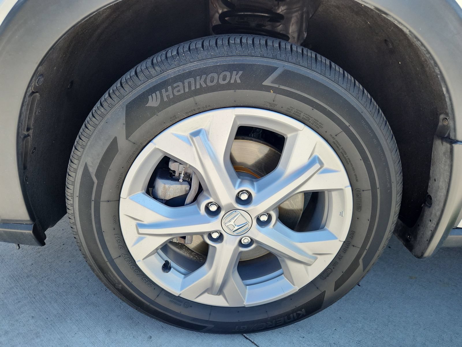 Used 2023 Honda HR-V LX image 16