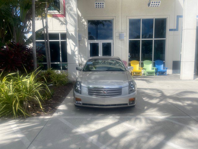 Used 2006 Cadillac CTS 3.6 image 28