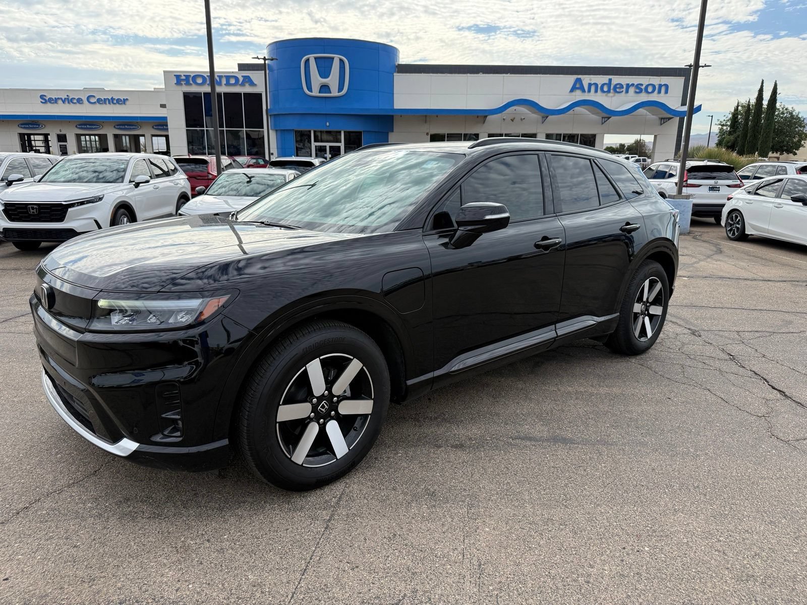 Certified 2025 Honda Prologue Touring