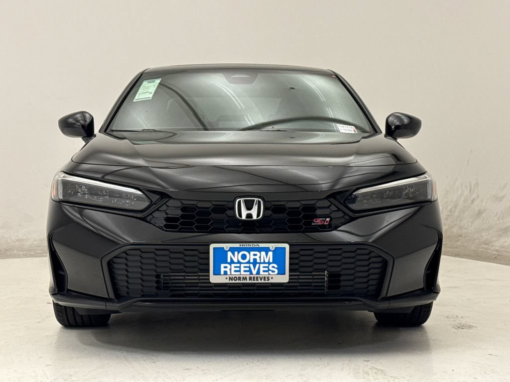 New 2026 Honda Civic Si image 3
