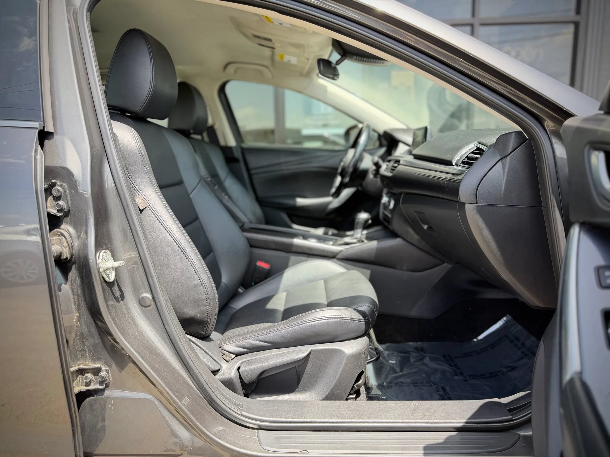 Used 2017 MAZDA MAZDA6 Touring FWD image 16