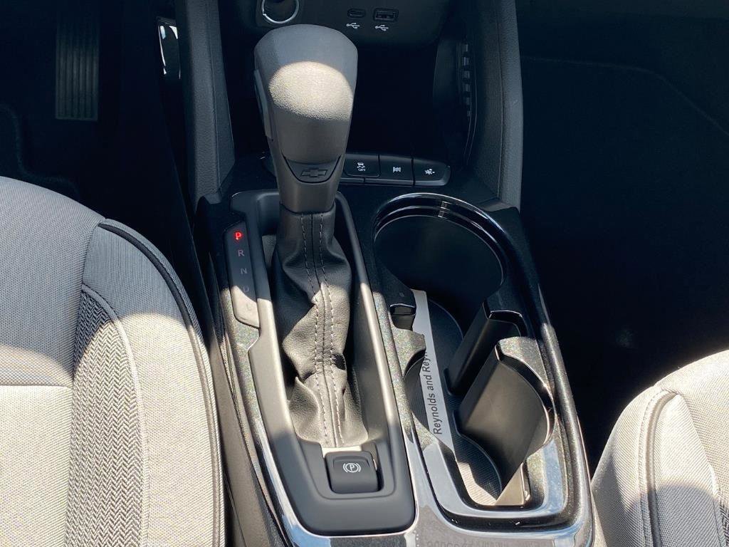 New 2026 Chevrolet TrailBlazer LT image 12