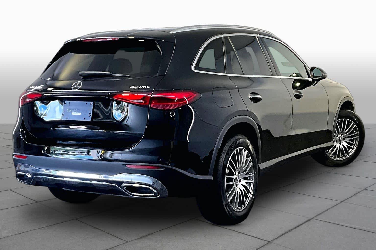 Certified 2026 Mercedes-Benz GLC 300 4MATIC image 13