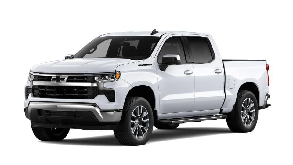 New 2026 Chevrolet Silverado 1500 LT w/ All Star Edition Plus image 3
