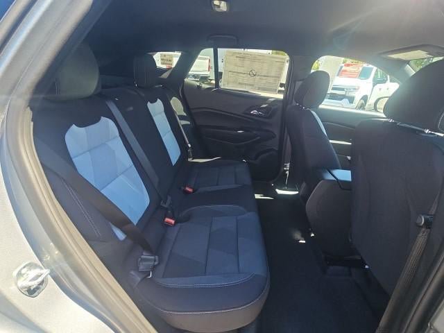 New 2026 Chevrolet Trax RS w/ Driver Confidence Package FWD image 25