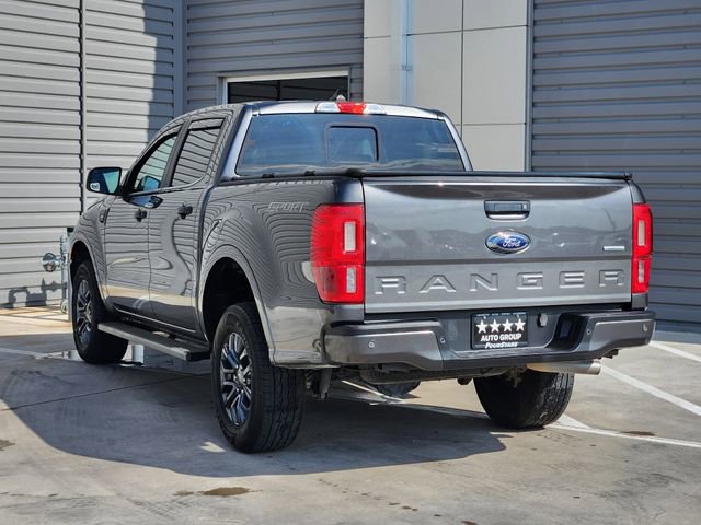 Used 2020 Ford Ranger XLT w/ Equipment Group 302A Luxury RWD image 6