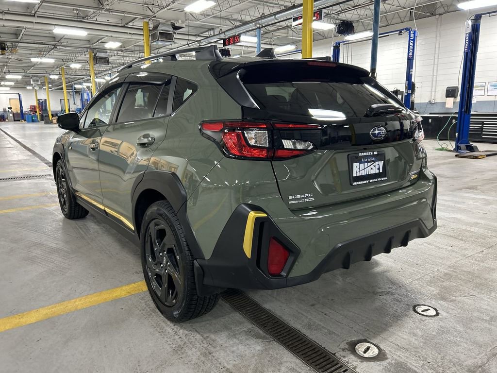 Certified 2024 Subaru Crosstrek 2.5i Sport image 6