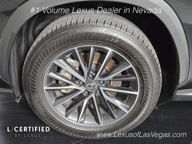 Certified 2024 Lexus NX 350h AWD w/ Vision Package image 13