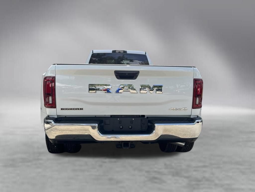 Used 2026 RAM 3500 Big Horn AWD/4WD image 32