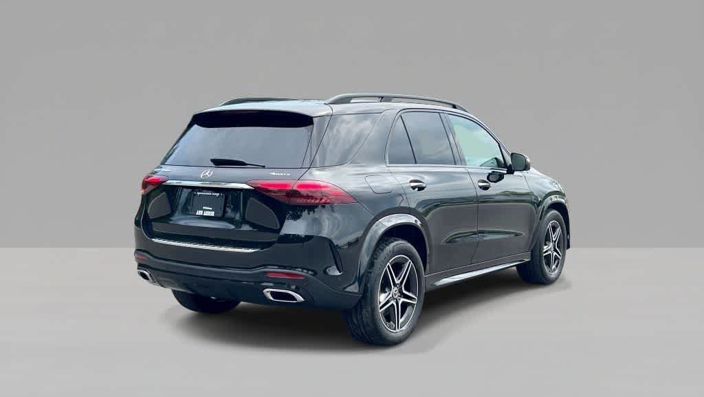 Certified 2025 Mercedes-Benz GLE 450e 4MATIC image 8