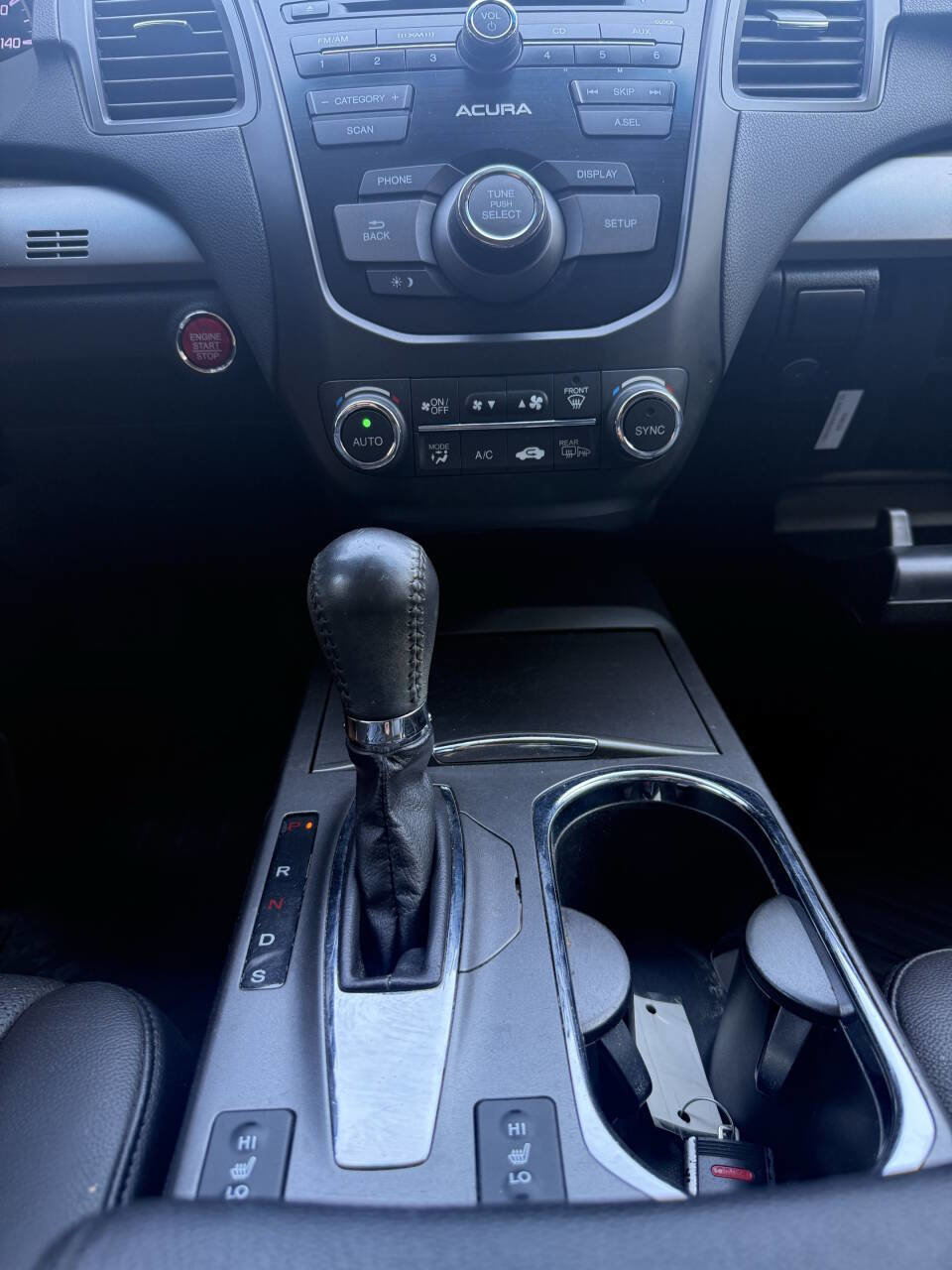 Used 2015 Acura RDX AWD image 14