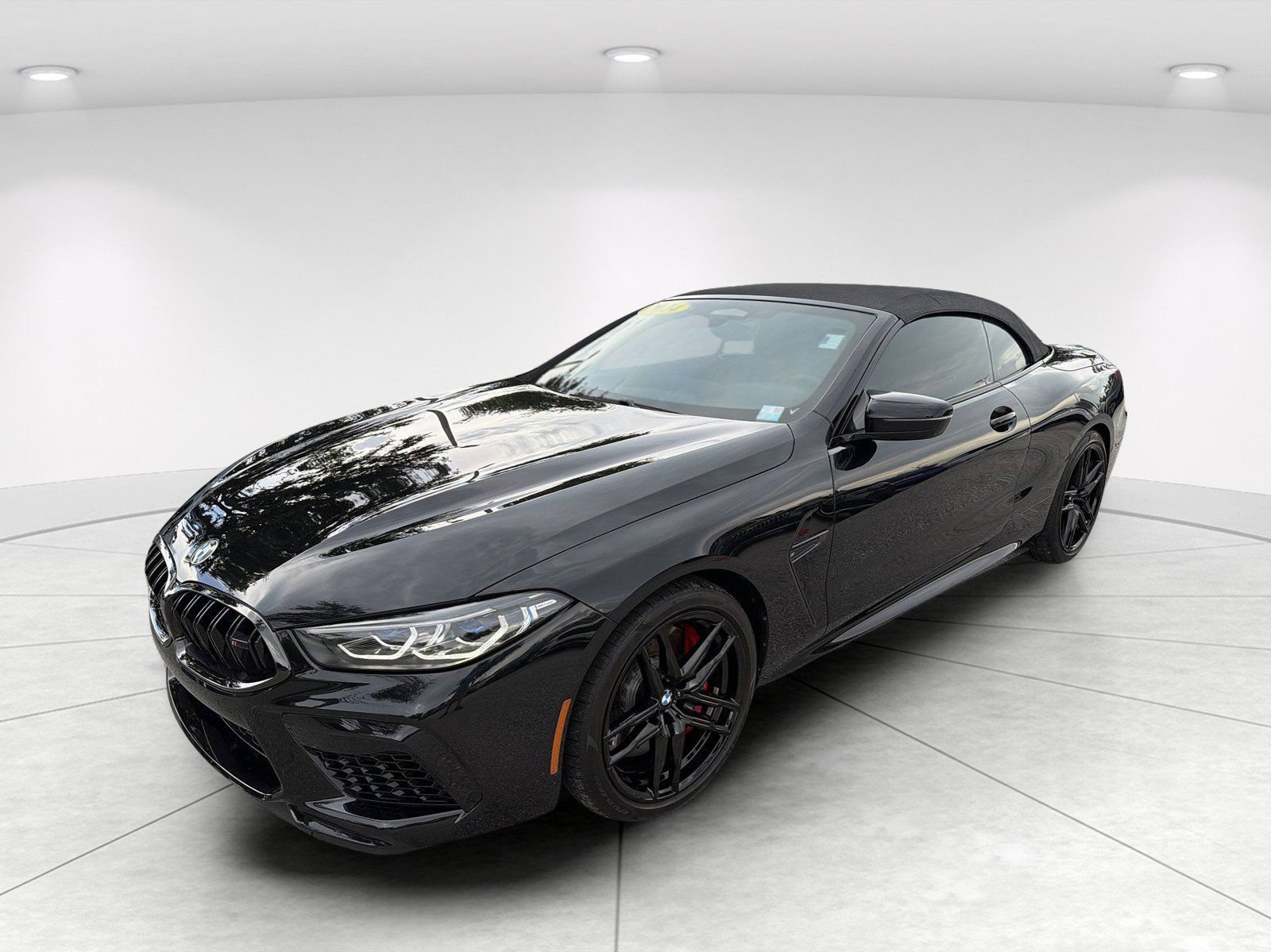 Used 2024 BMW M8 Competition AWD/4WD image 8